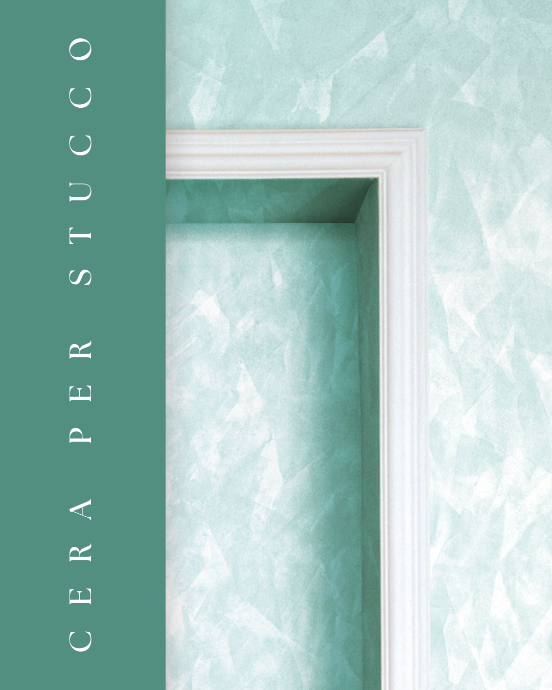 CERA PER STUCCO