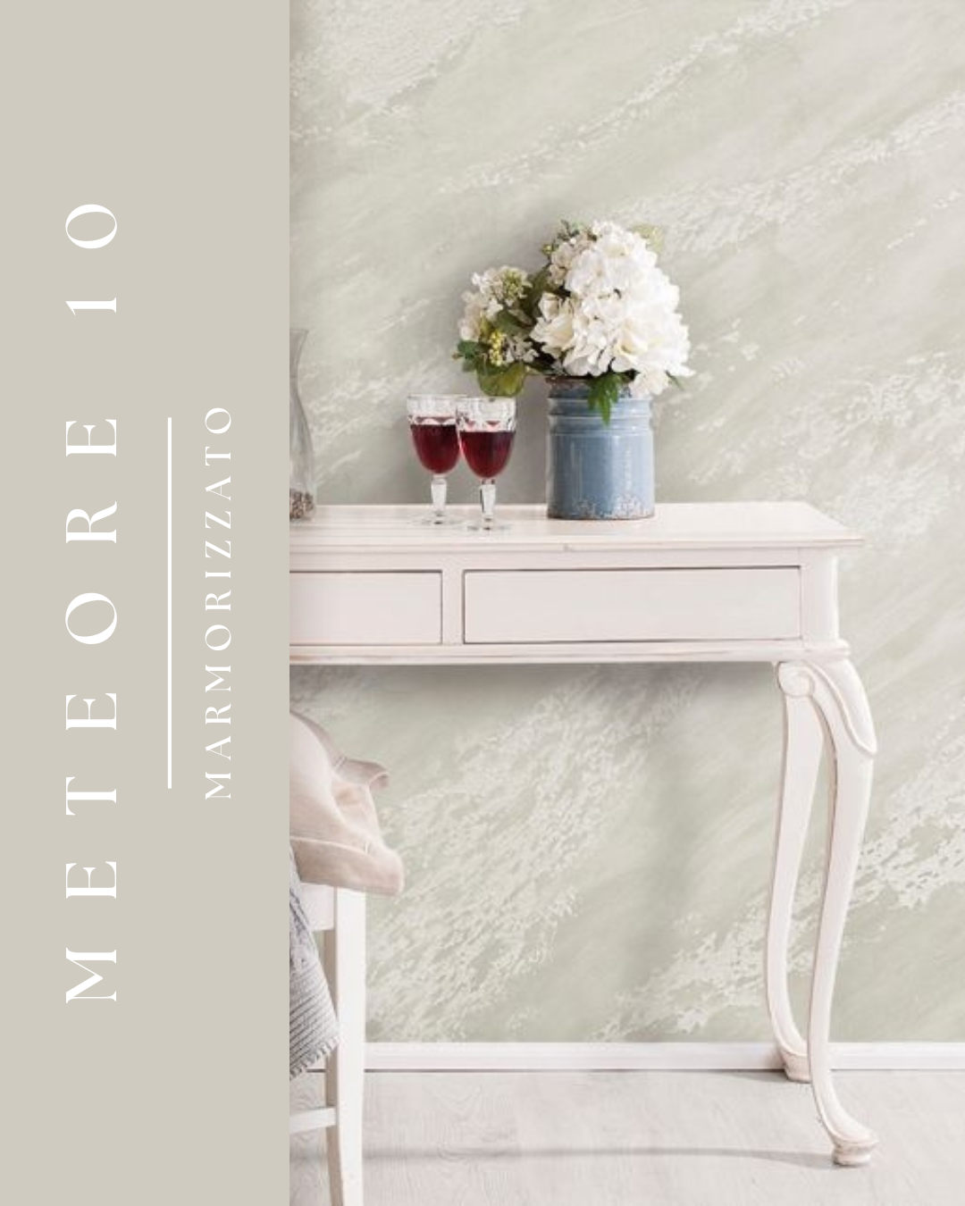 METEORE 10 MARMORIZZATO