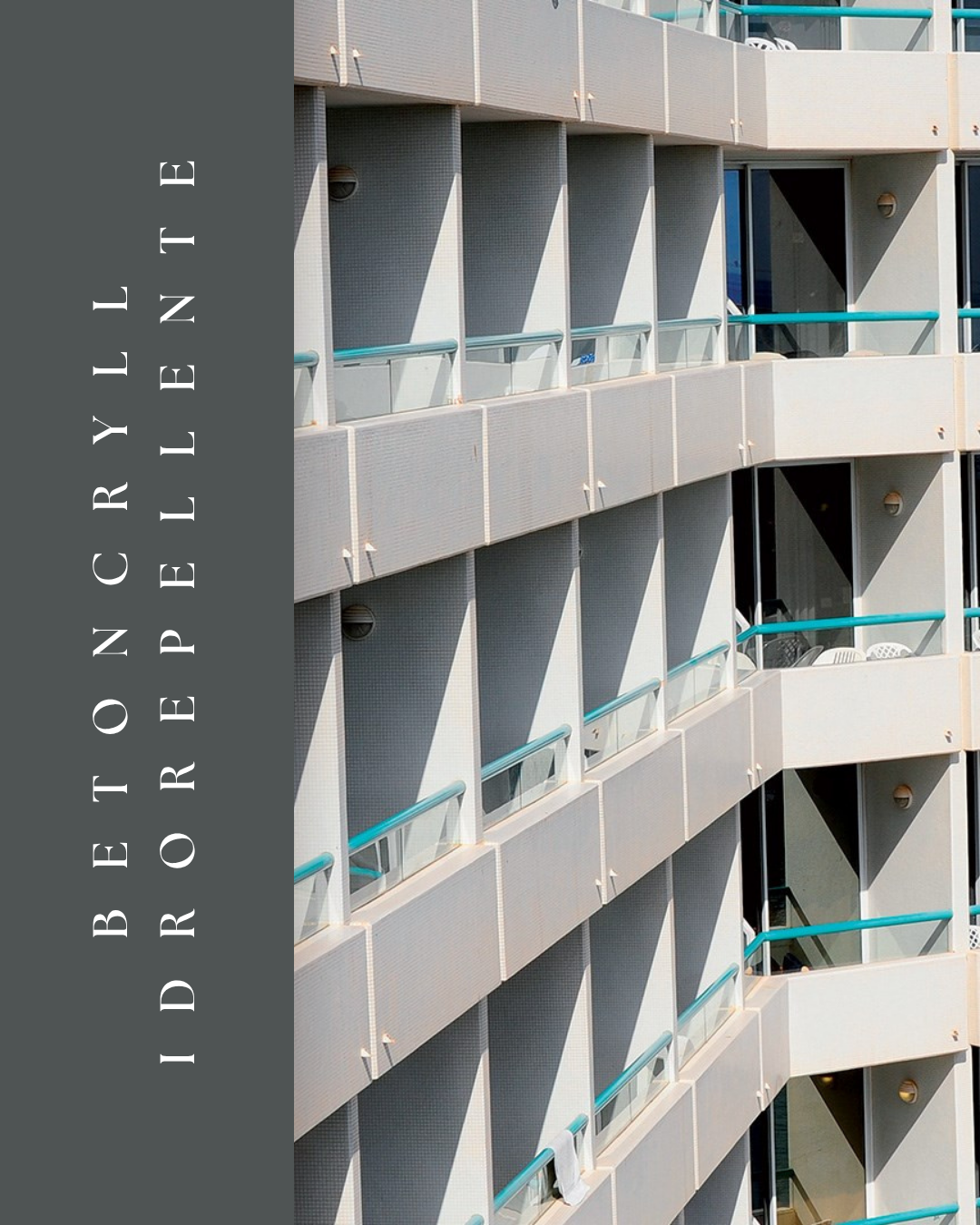 BETONCRYLL IDROREPELLENTE