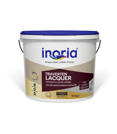 Traverten Lacquer