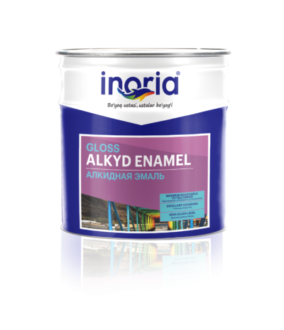 Alkyd Enamel Gloss