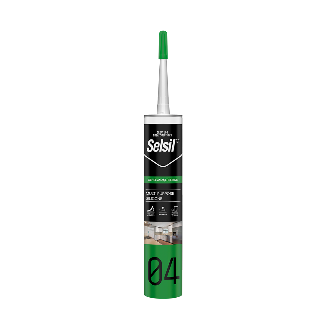 Selsil Multi Purpose Silicone 310ml