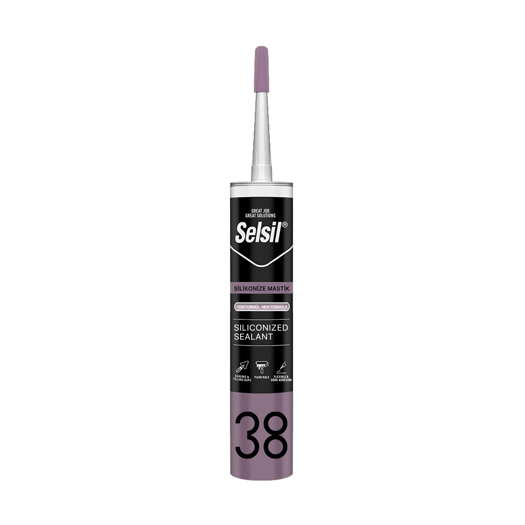 Siliconized Acrylic Sealant