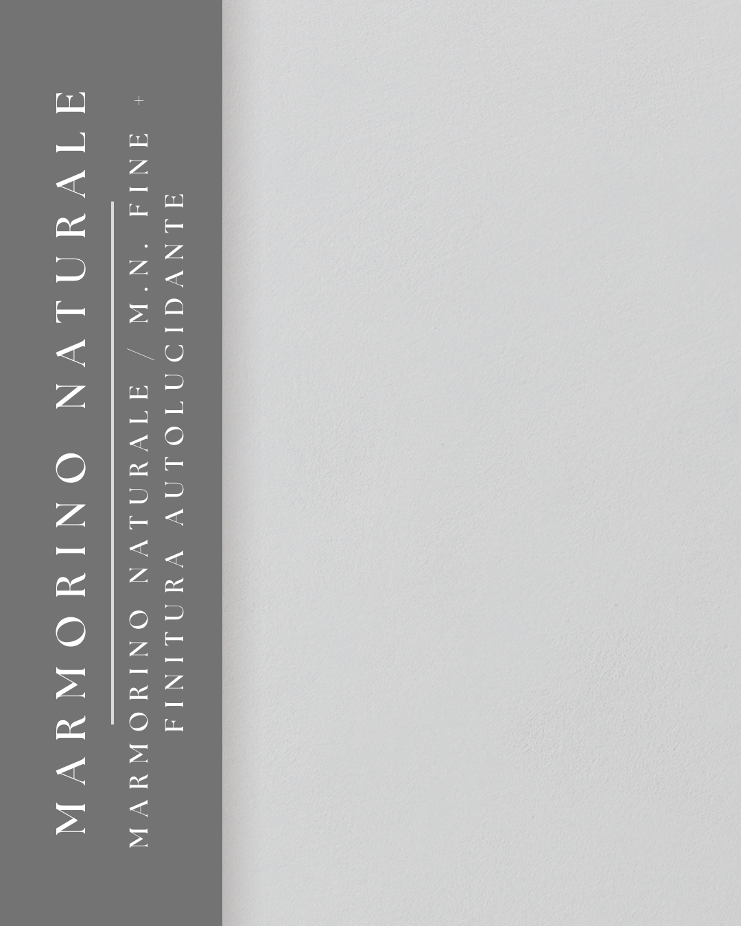 MARMORINO NATURALE