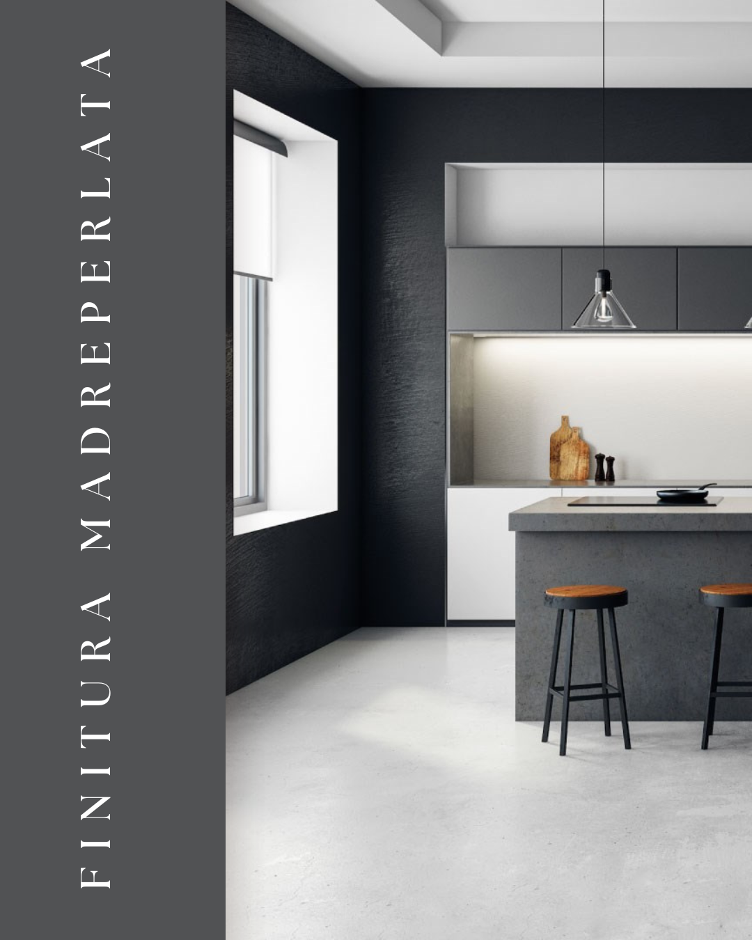 FINITURA MADREPERLATA