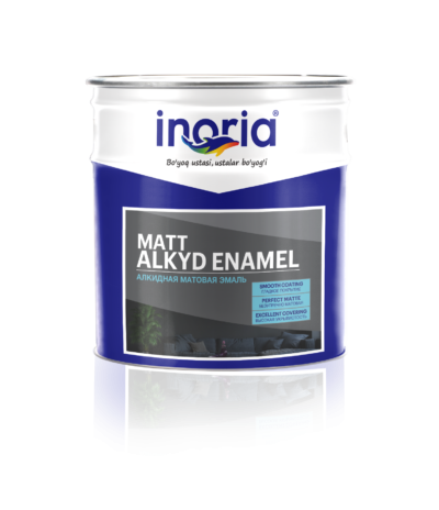 Alkyd Enamel Matt 