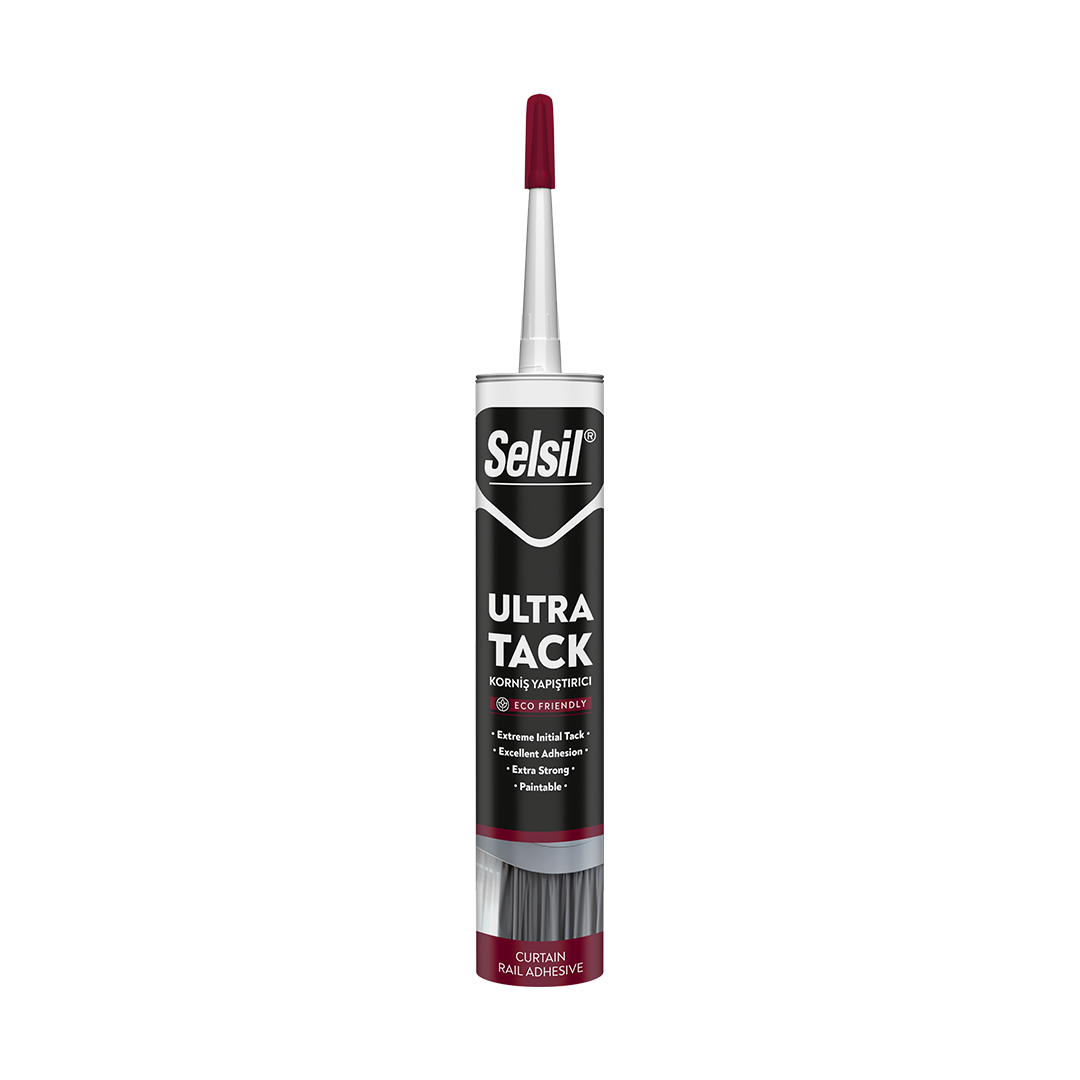Ultra Tack Curtain Rail Adhesive
