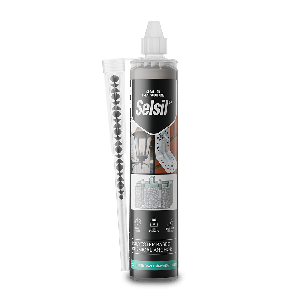 Polyester Based Chemical Anchor 300ml