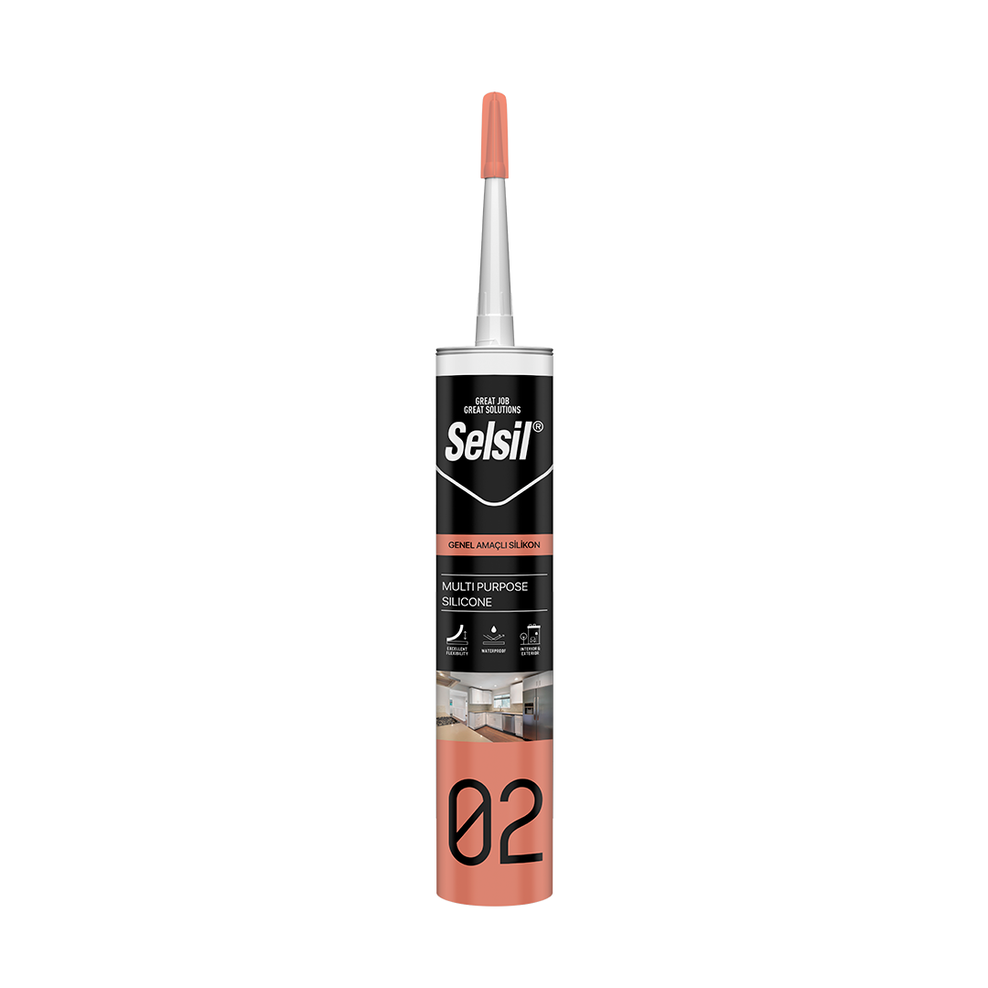 Selsil Multi Purpose Silicone 300gr