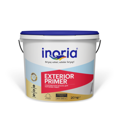 Exterior Primer