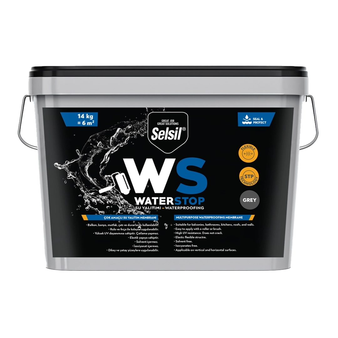 Water Stop Liquid Membrane