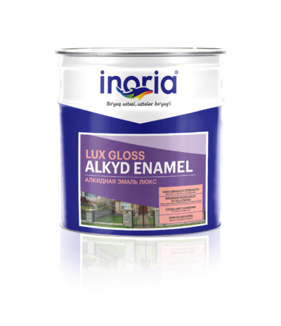 Alkyd Enamel Lux Gloss