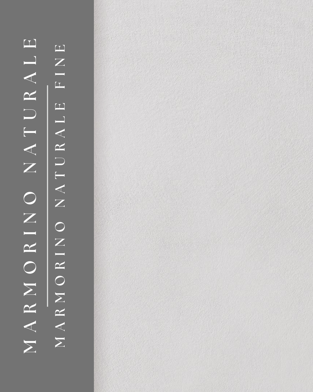 MARMORINO NATURALE