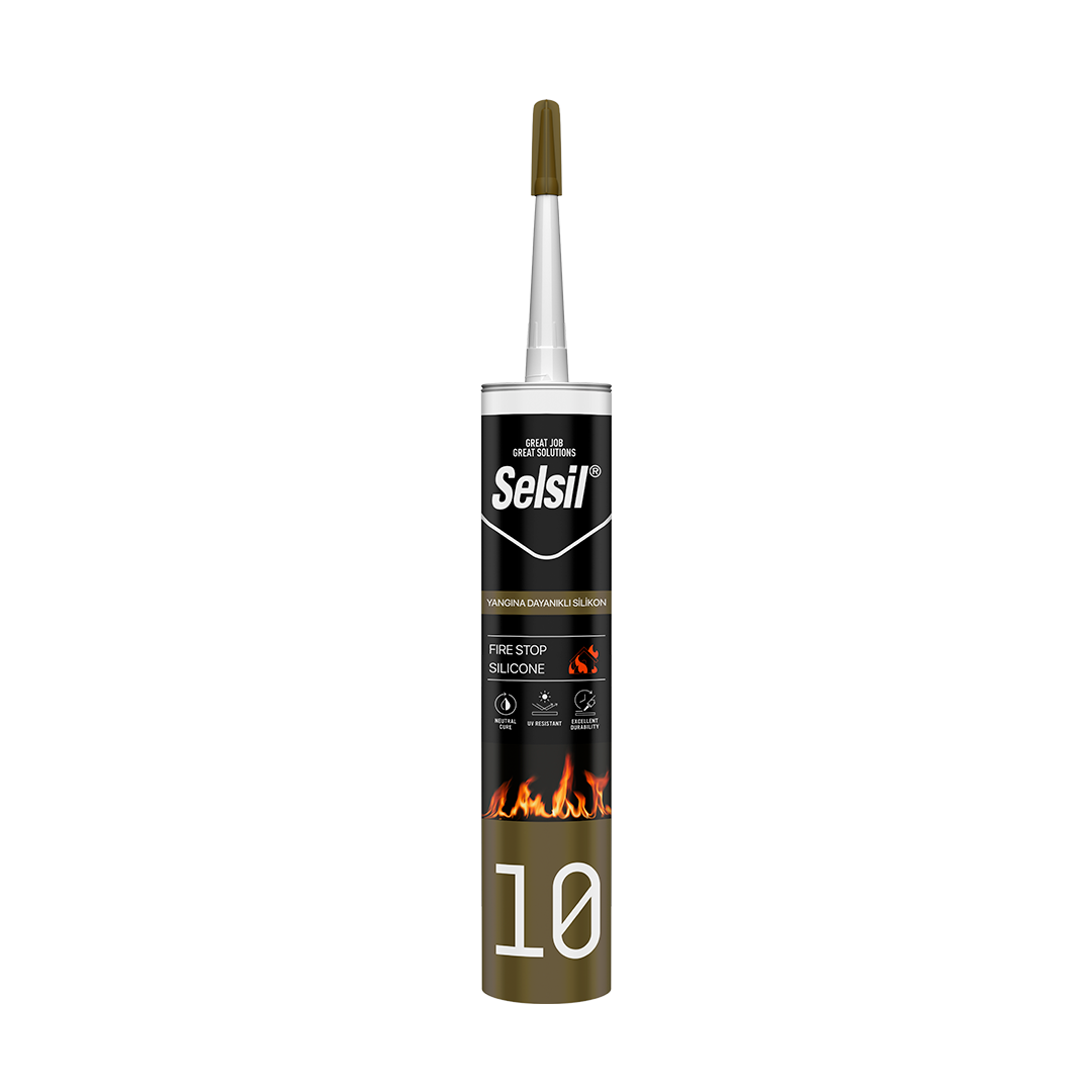 Fire Stop Silicone