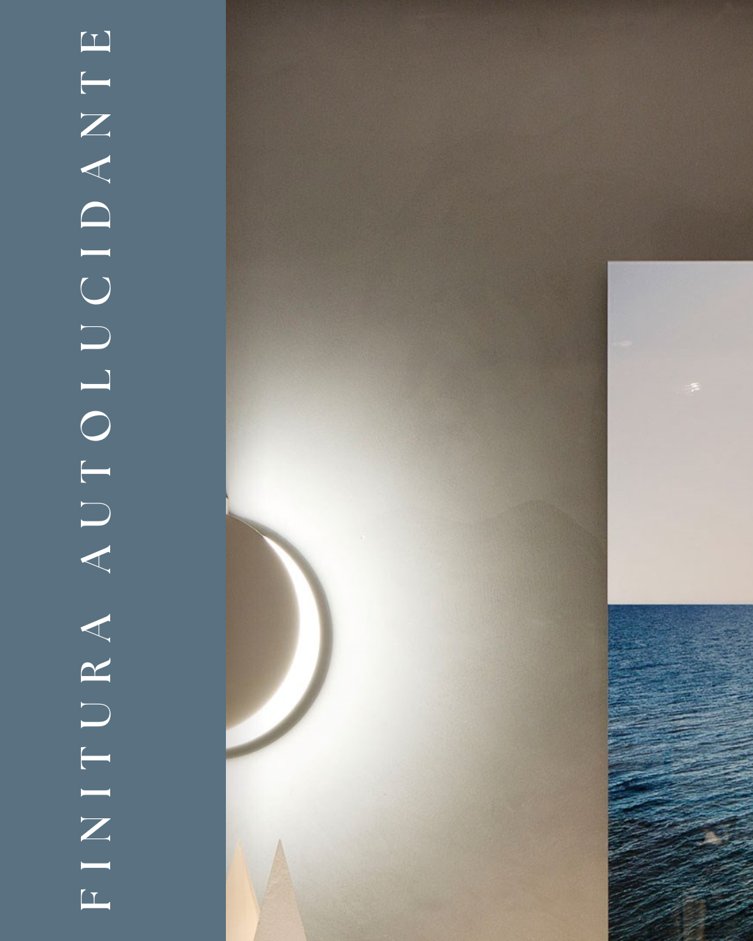 FINITURA AUTOLUCIDANTE