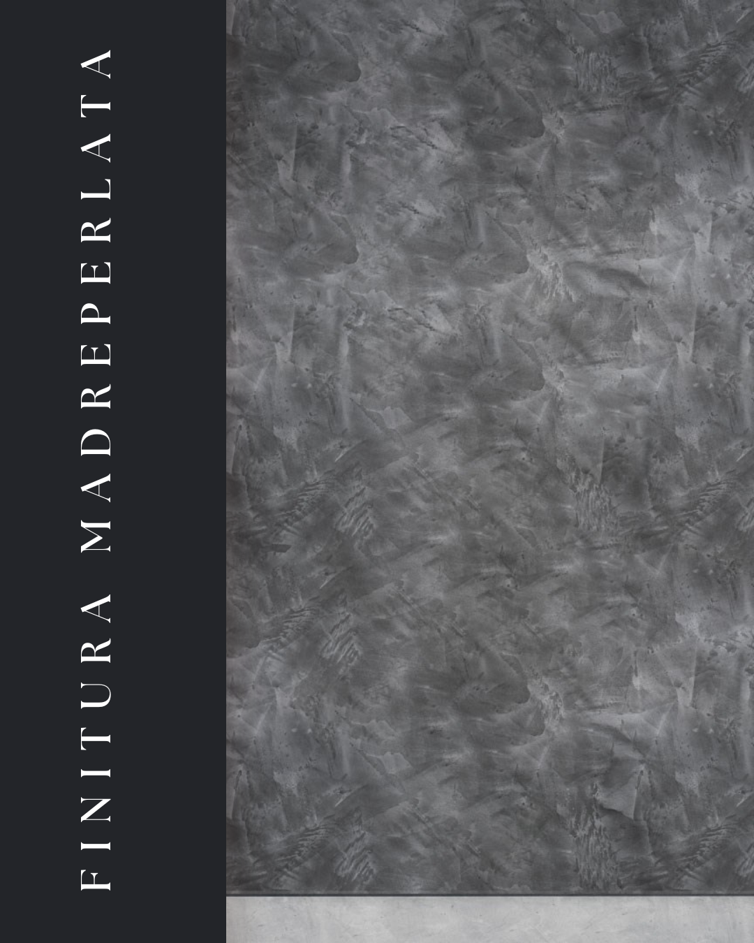 FINITURA MADREPERLATA