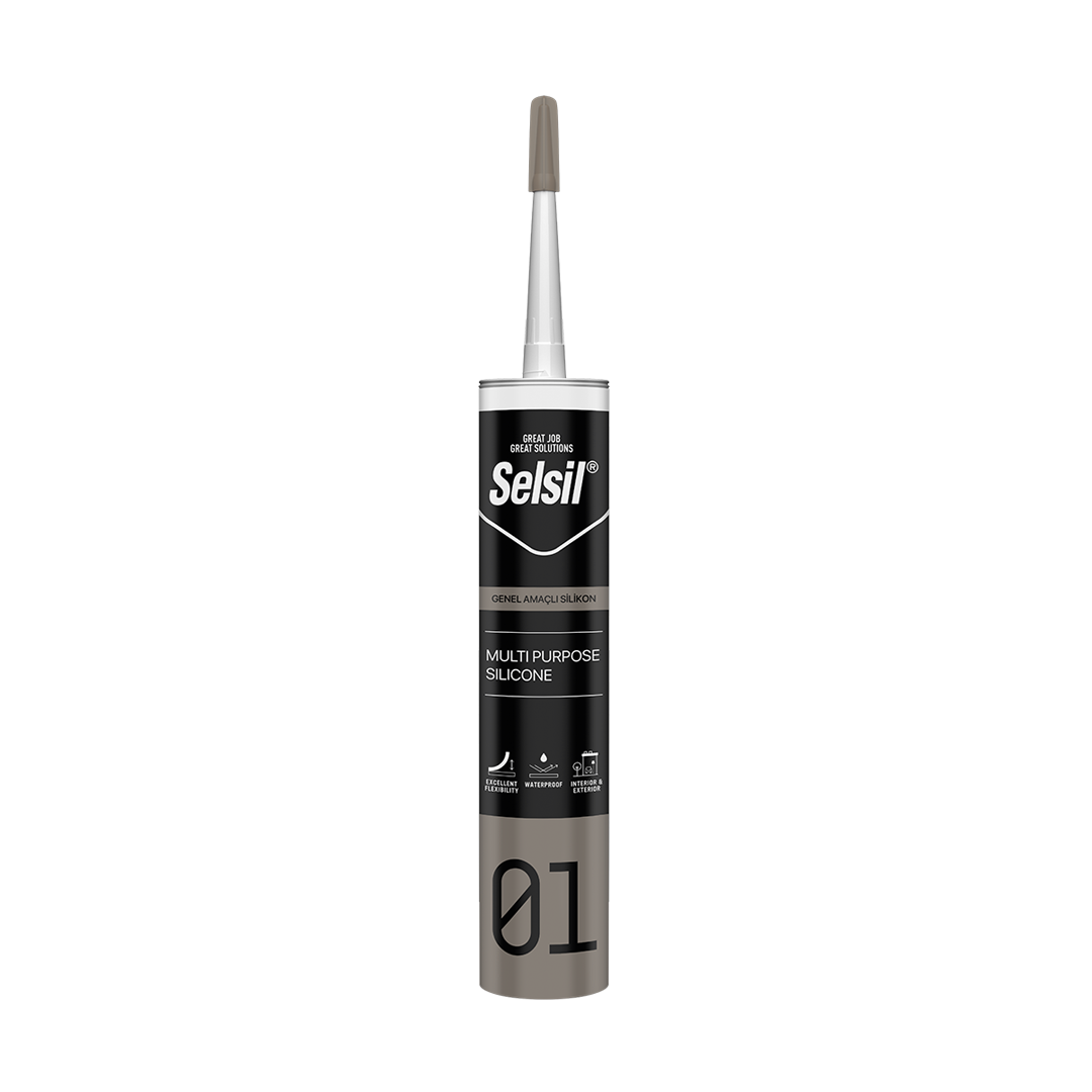 Selsil Multi Purpose Silicone 280gr